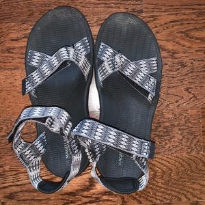 Magellan sandals